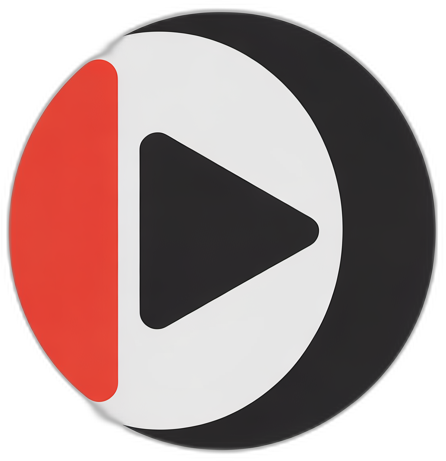 扣扣影院logo