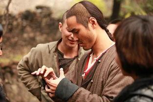 阮经天电视剧,情感纠葛与命运抉择