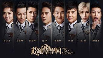 超星星学园电视剧免费观看,揭秘校园奇幻冒险之旅