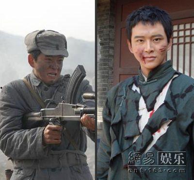 战斗中的青春 电视剧